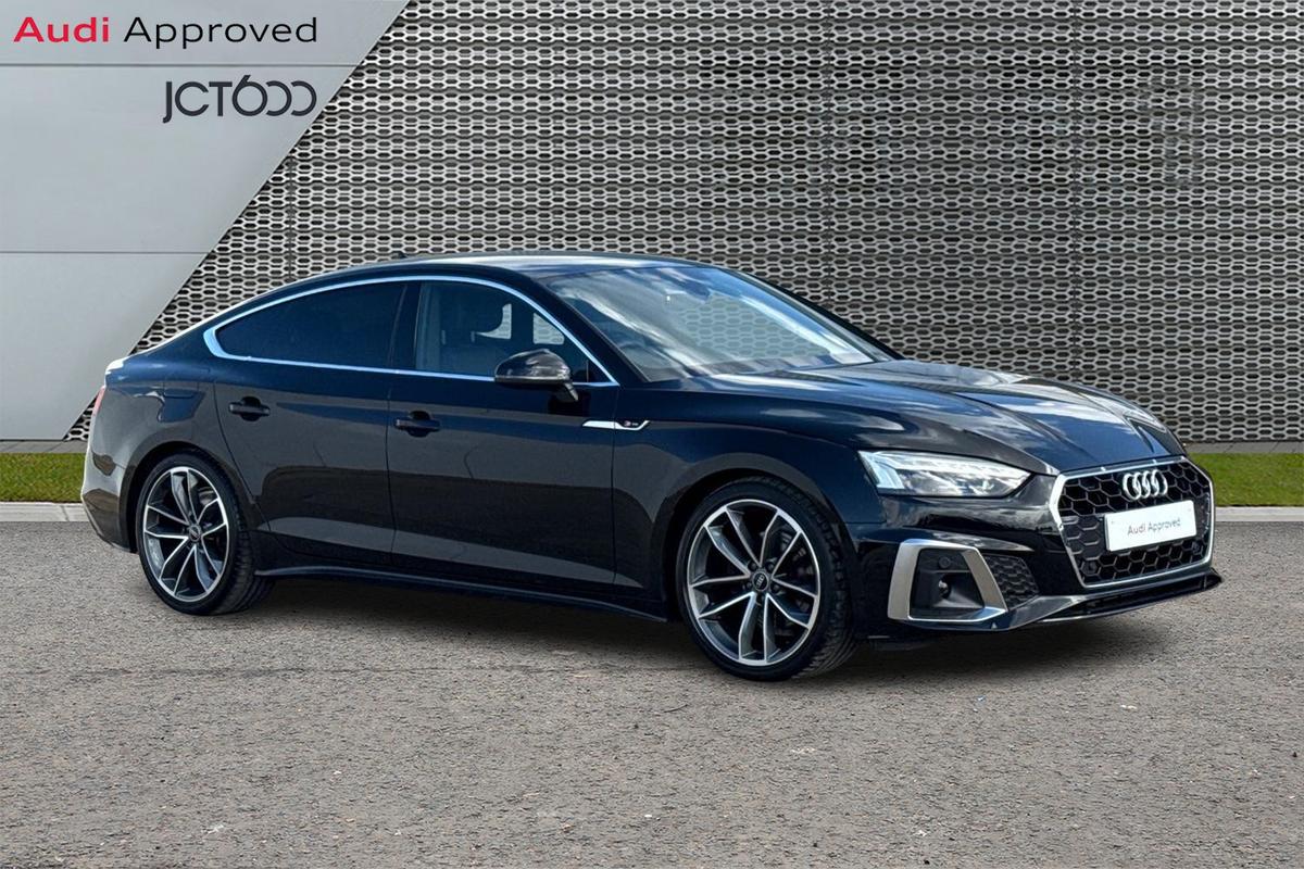 Main listing image - Audi A5 Sportback