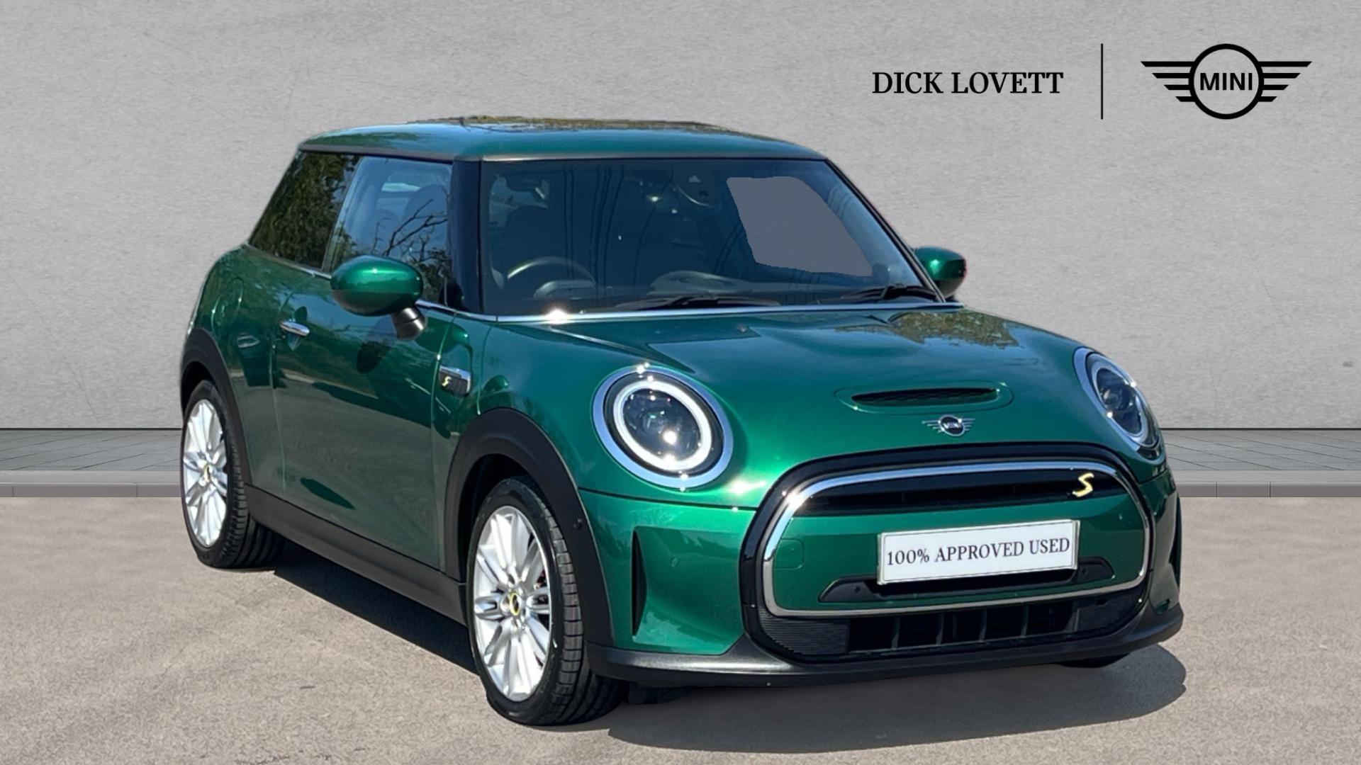 Main listing image - MINI Hatchback