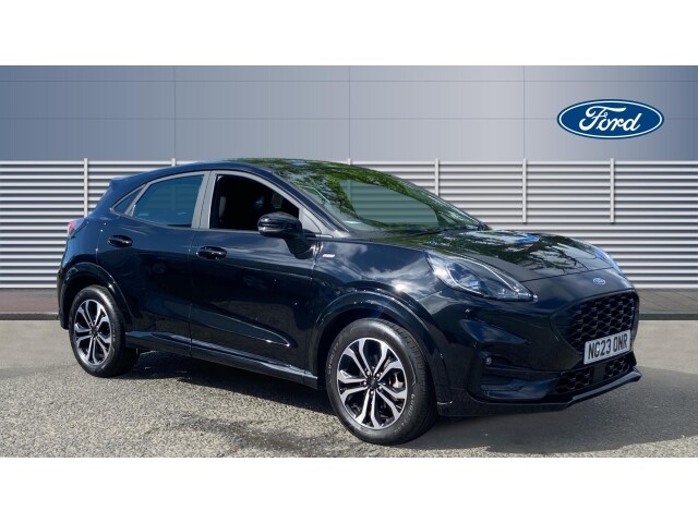 Main listing image - Ford Puma