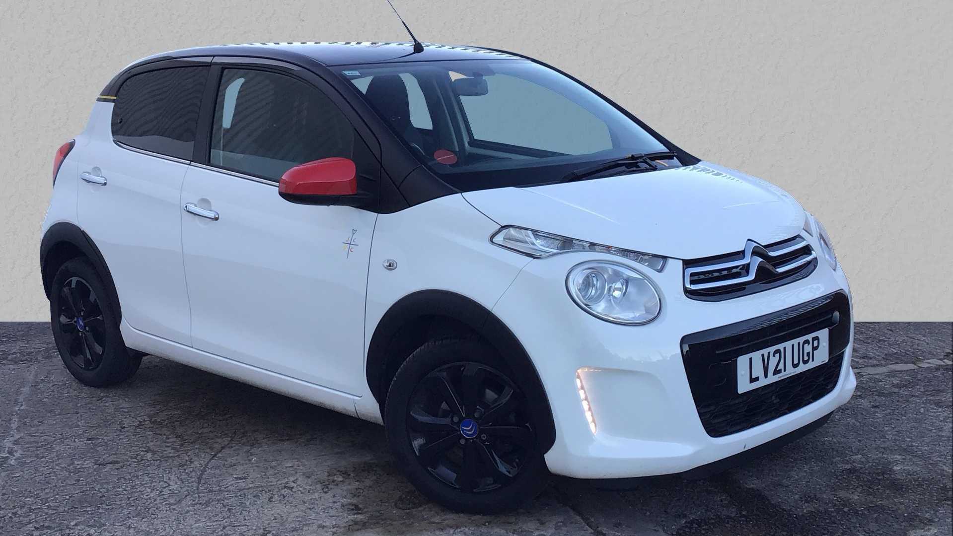 Main listing image - Citroen C1