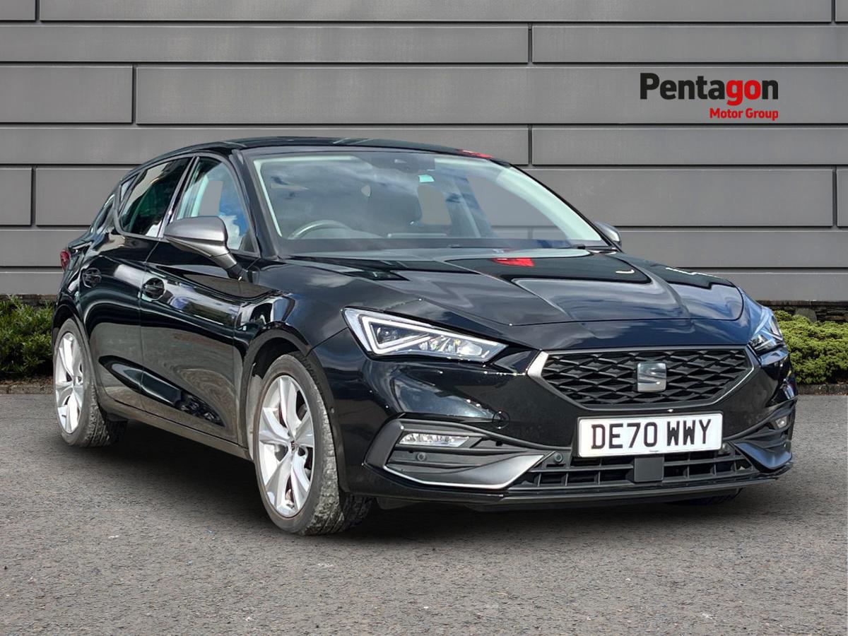 Main listing image - SEAT Leon