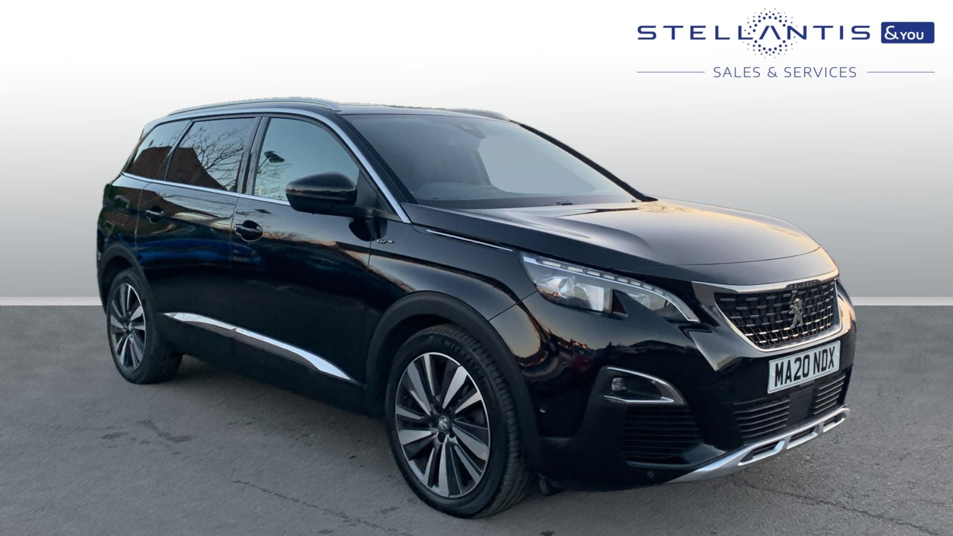 Main listing image - Peugeot 5008