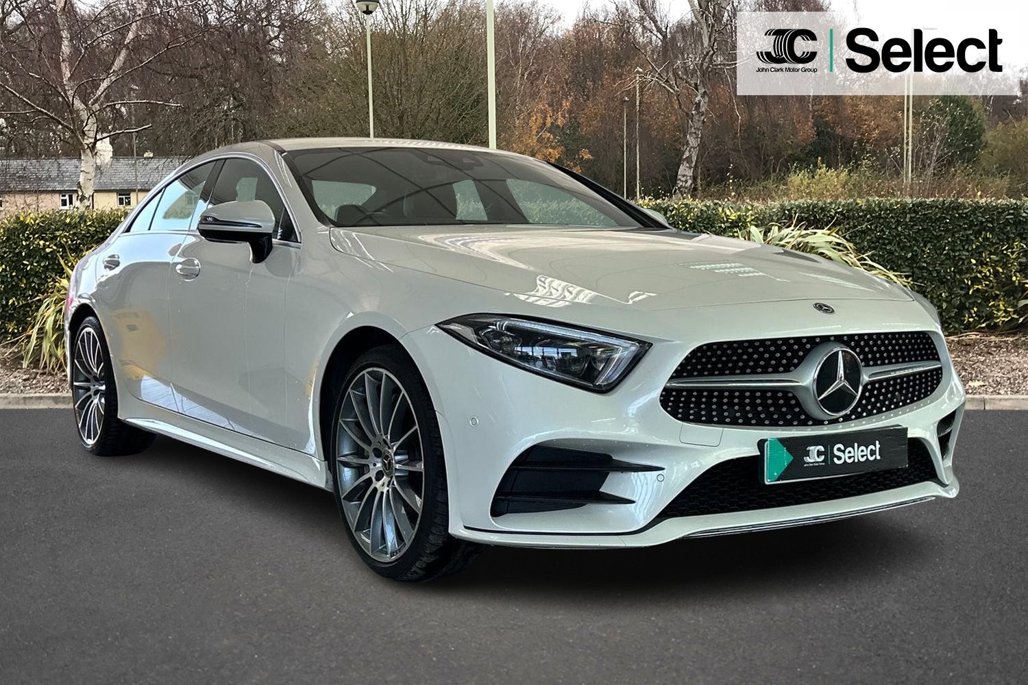 Main listing image - Mercedes-Benz CLS