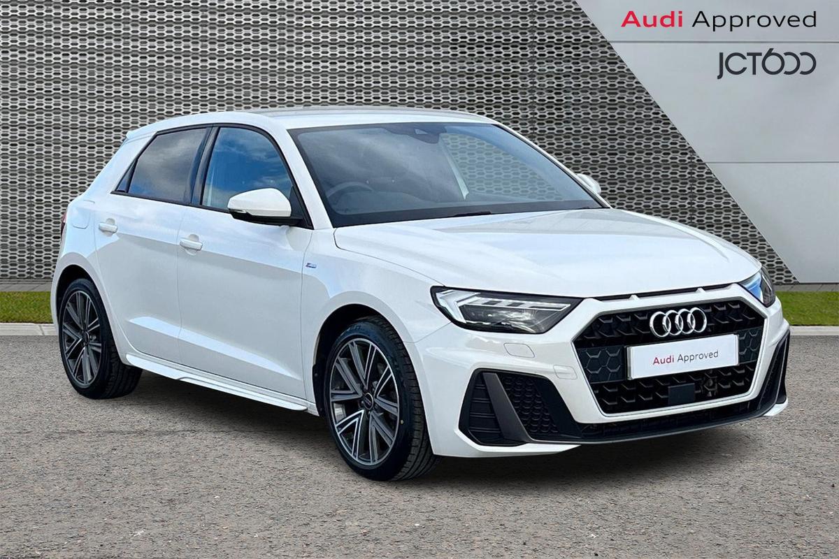 Main listing image - Audi A1