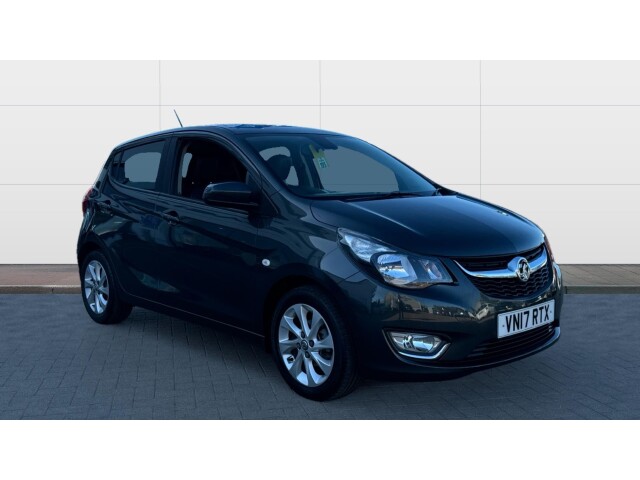 Main listing image - Vauxhall Viva