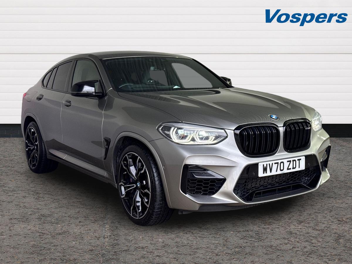 Main listing image - BMW X4 M