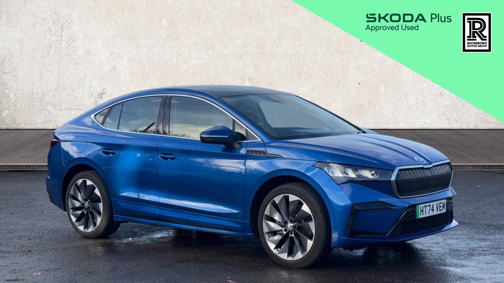 Main listing image - Skoda Enyaq