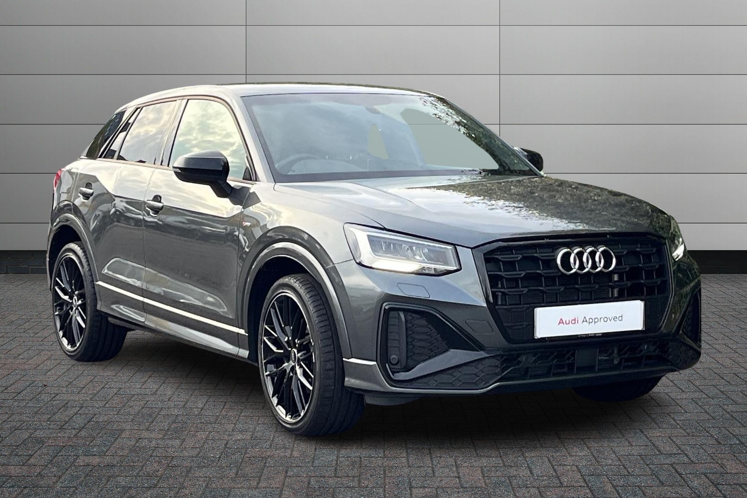 Main listing image - Audi Q2