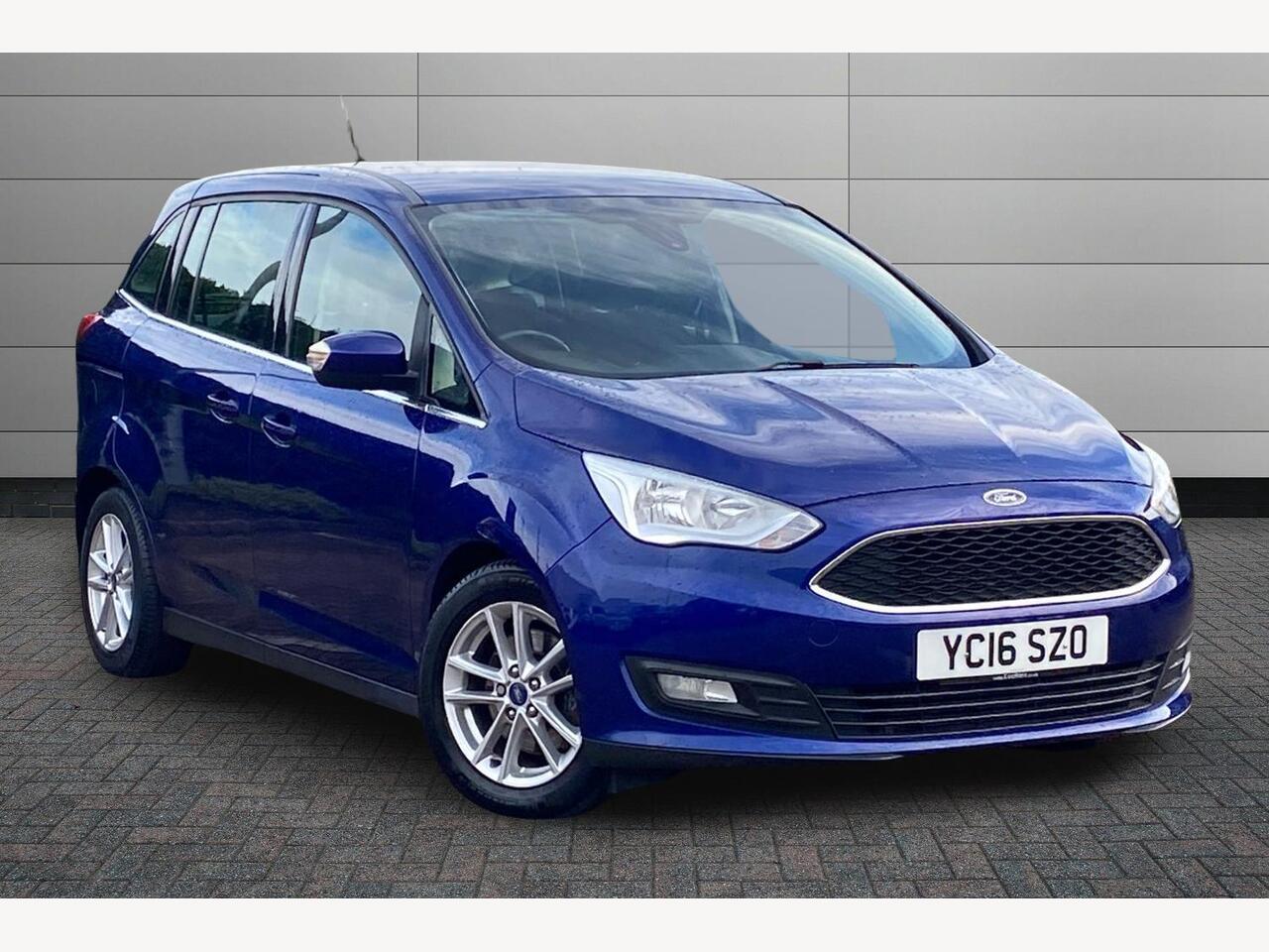 Main listing image - Ford Grand C-MAX