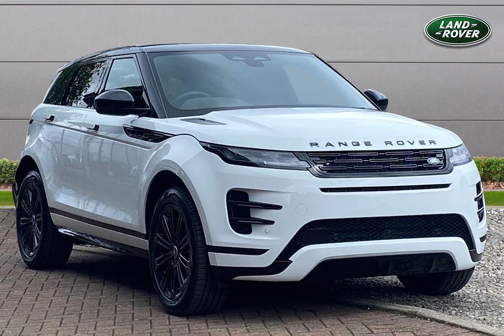 Main listing image - Land Rover Range Rover Evoque