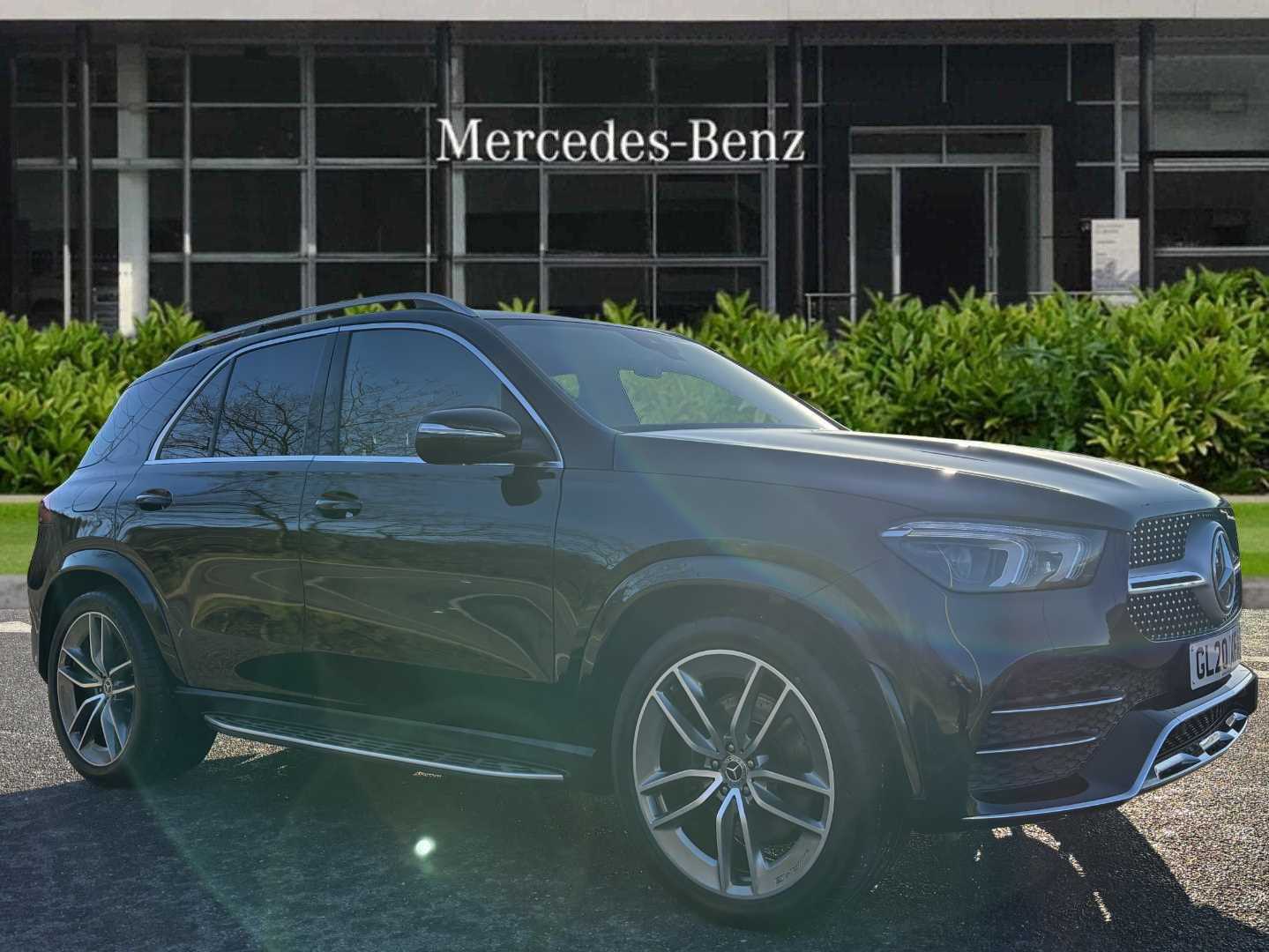 Main listing image - Mercedes-Benz GLE