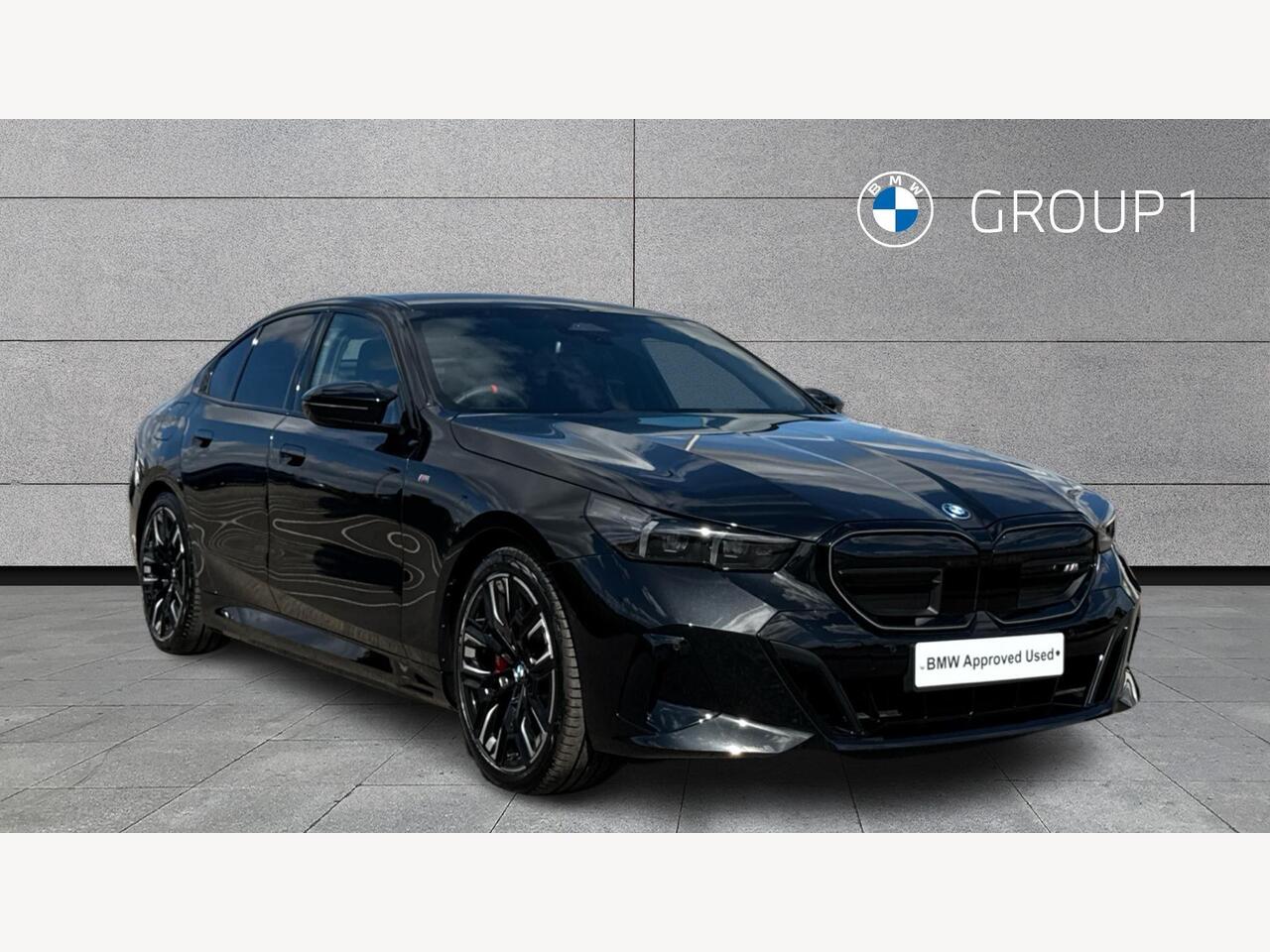 Main listing image - BMW i5