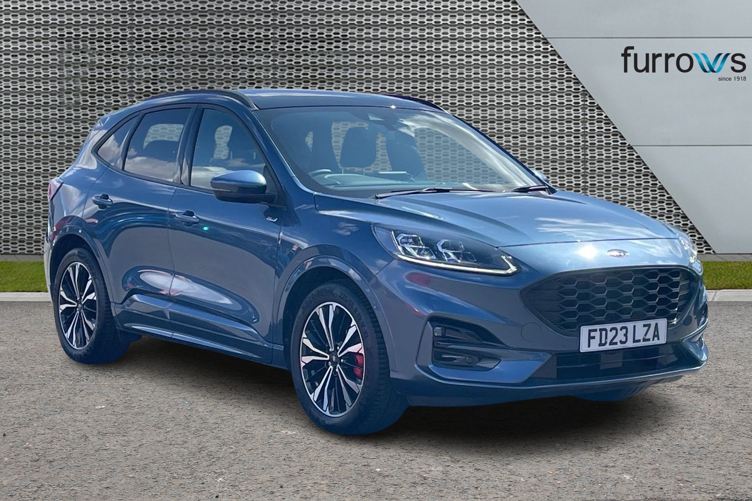 Main listing image - Ford Kuga