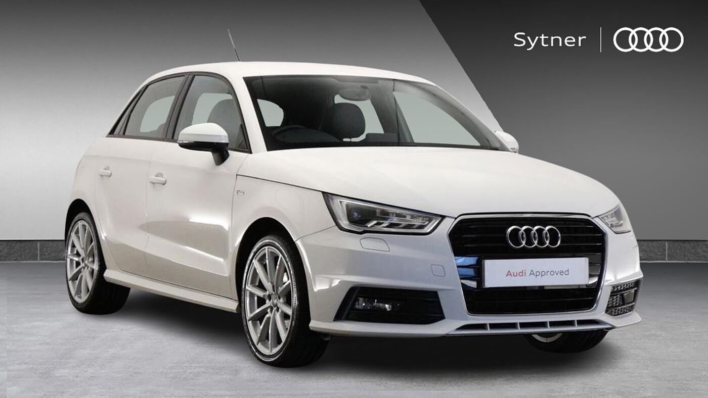 Main listing image - Audi A1