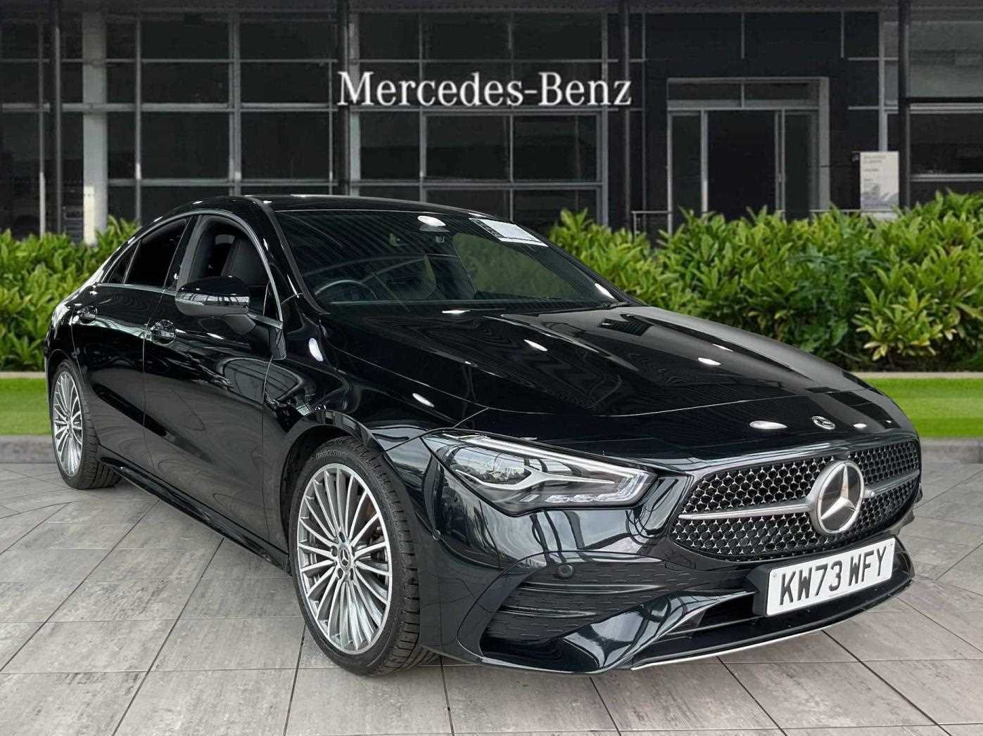 Main listing image - Mercedes-Benz CLA
