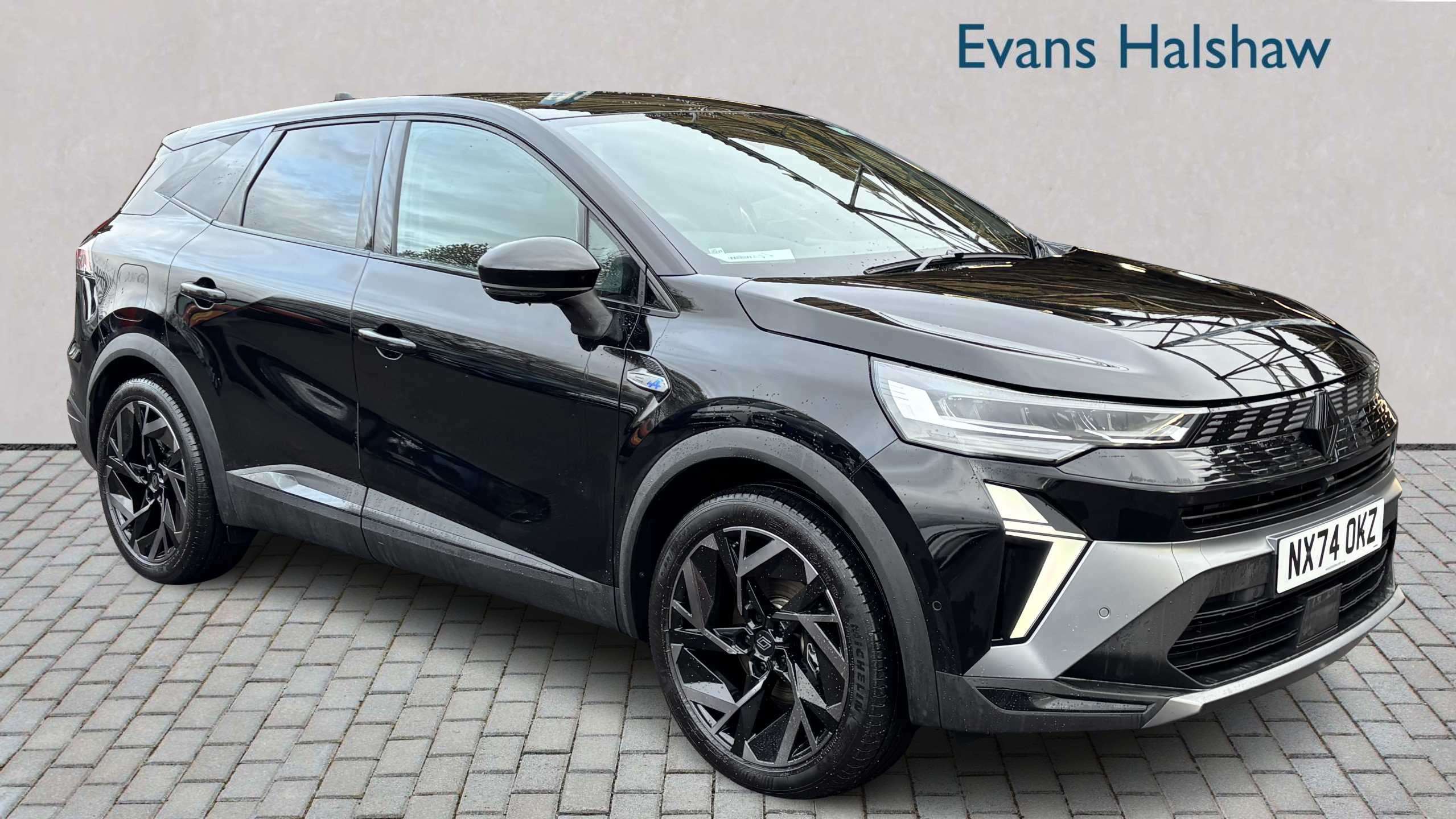 Main listing image - Renault Symbioz