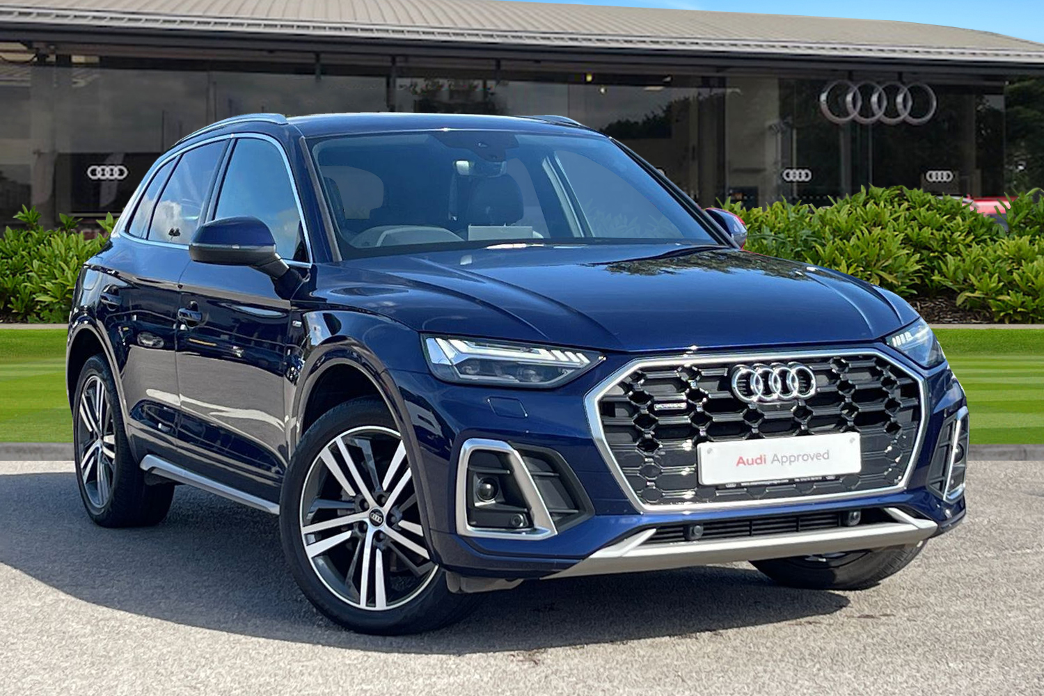 Main listing image - Audi Q5