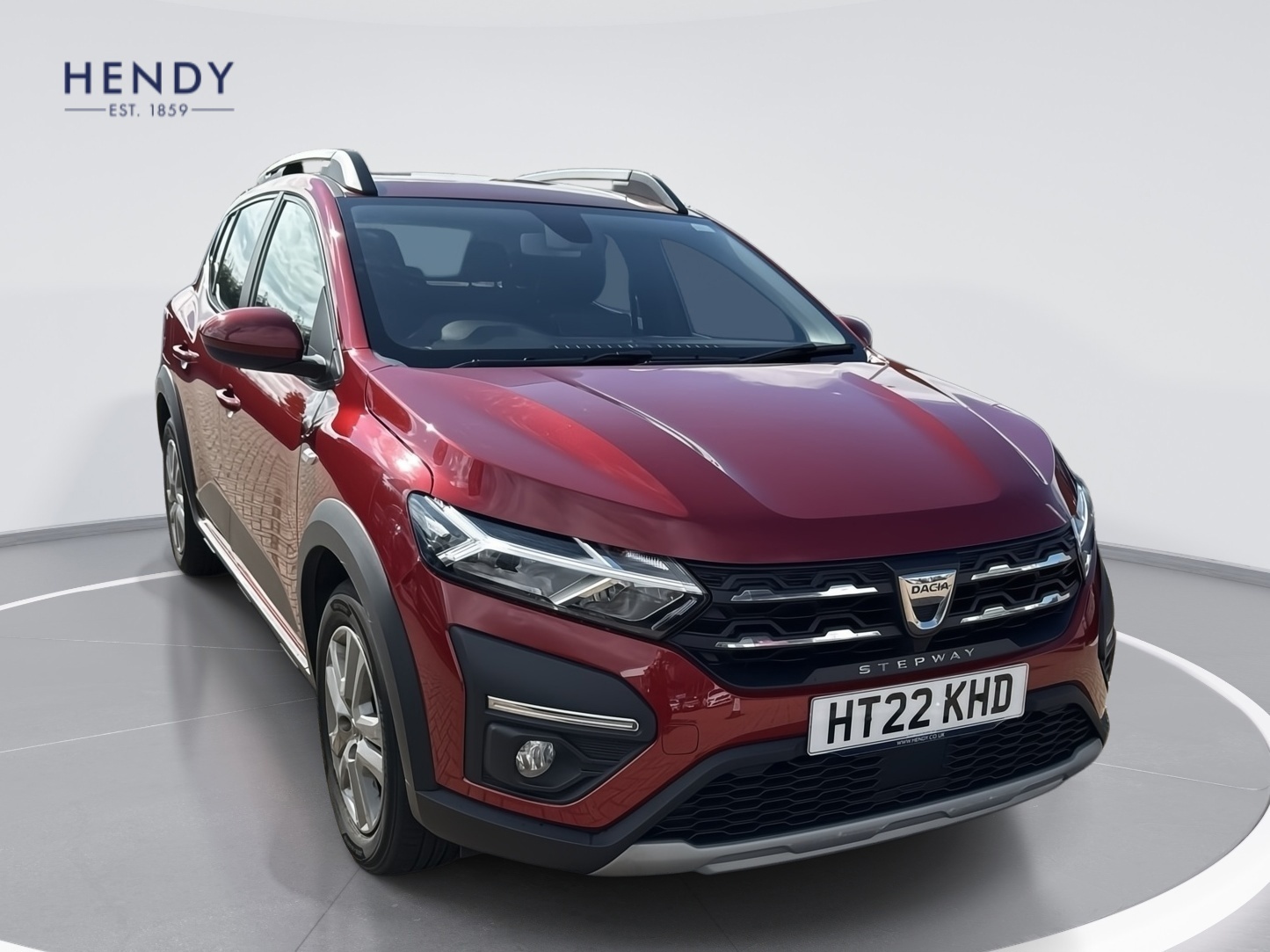 Main listing image - Dacia Sandero Stepway