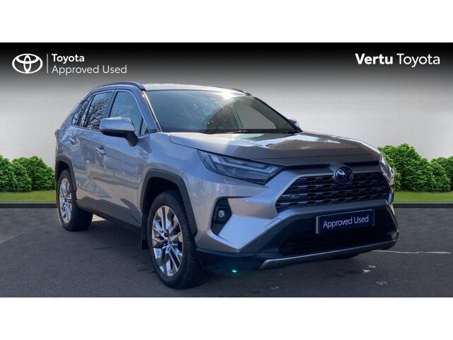 Main listing image - Toyota RAV4