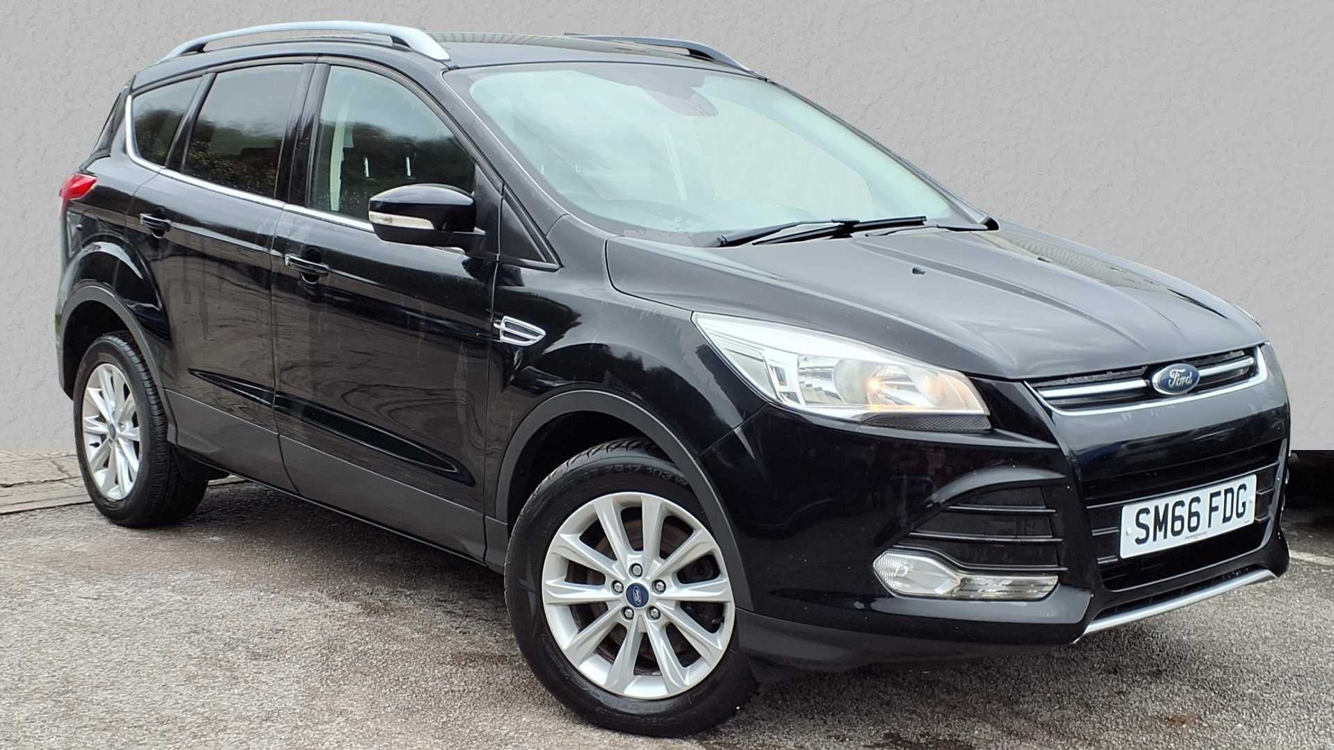 Main listing image - Ford Kuga