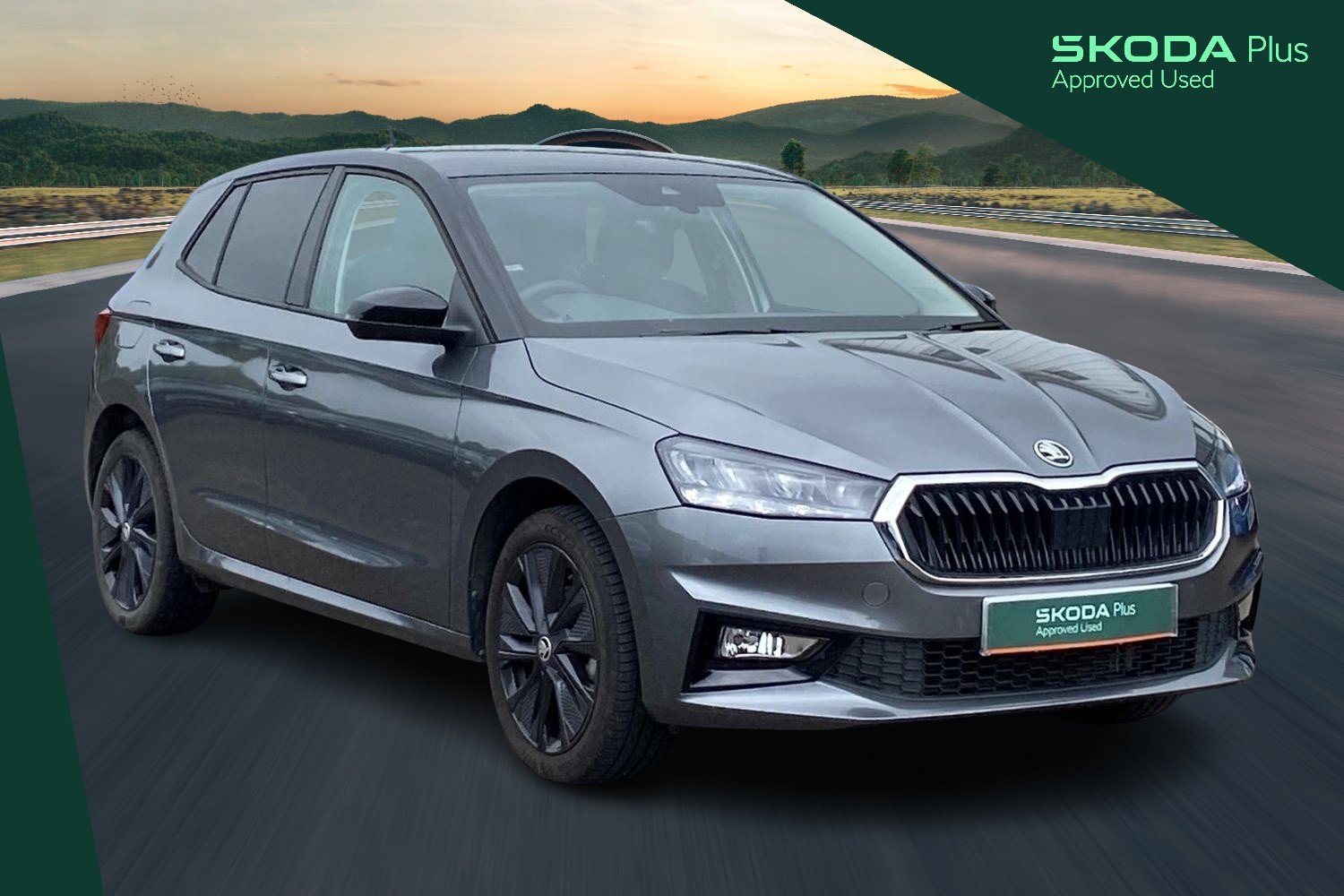 Main listing image - Skoda Fabia