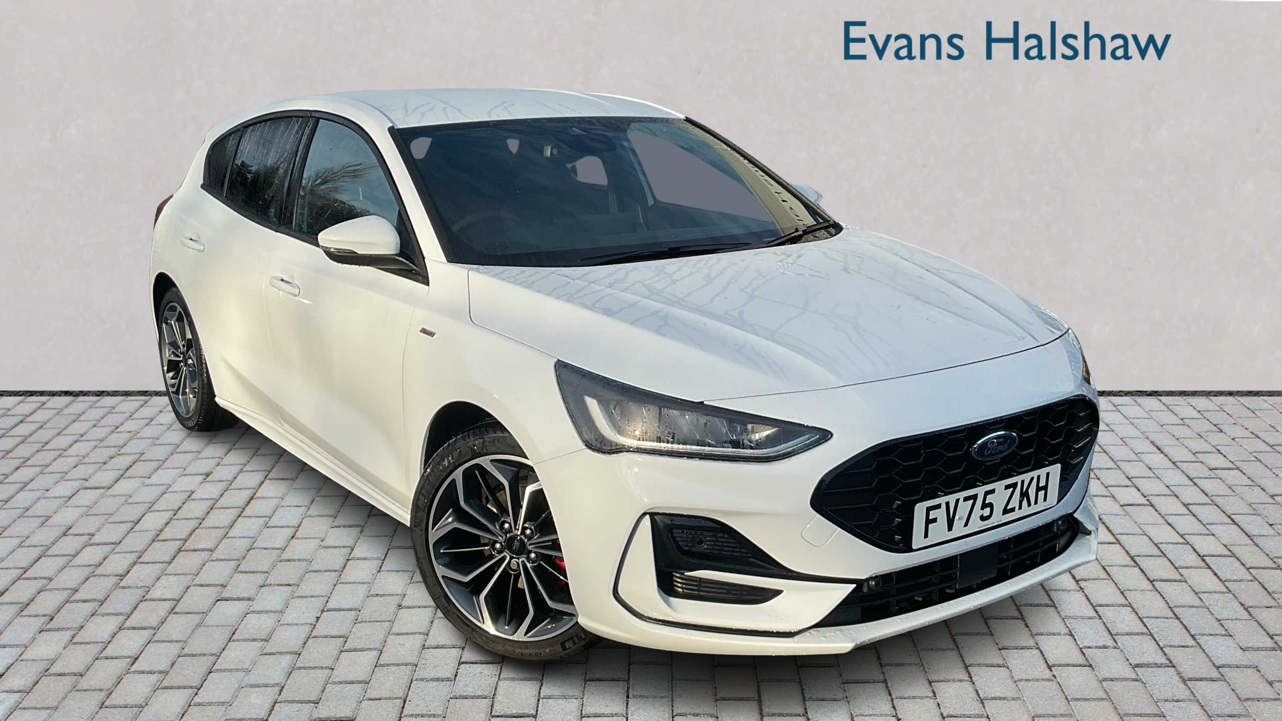 Main listing image - Ford Focus