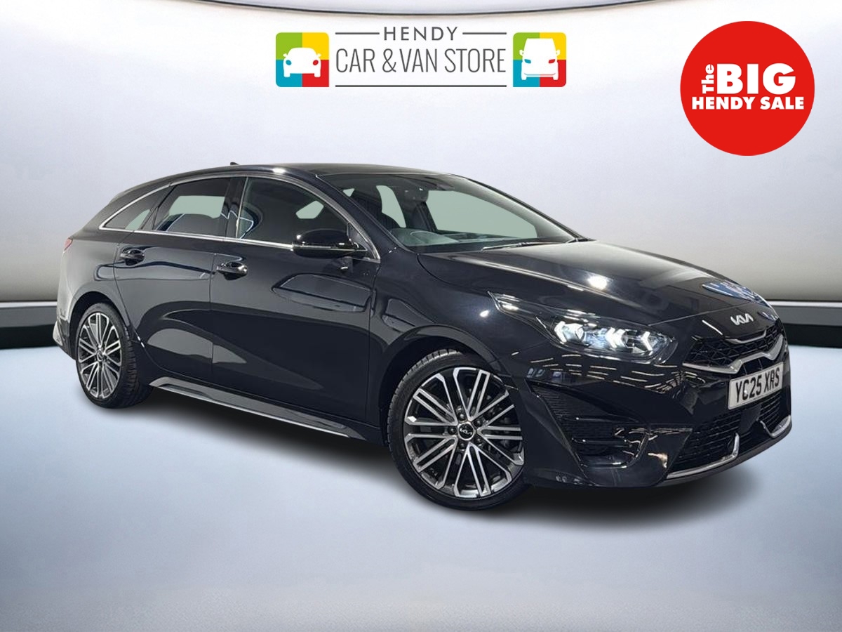 Main listing image - Kia ProCeed