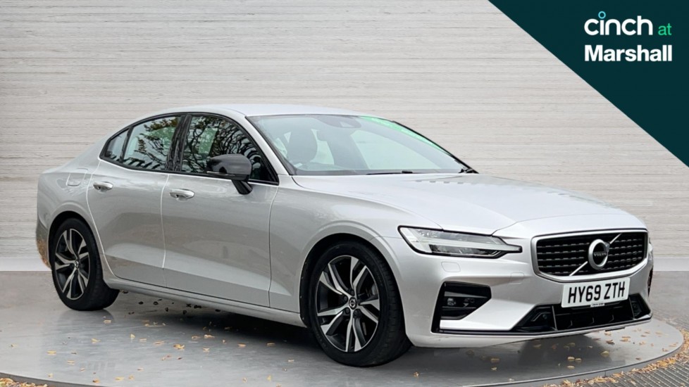 Main listing image - Volvo S60