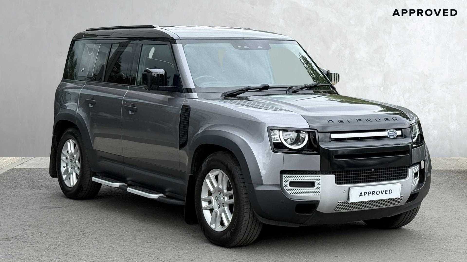 Main listing image - Land Rover Defender