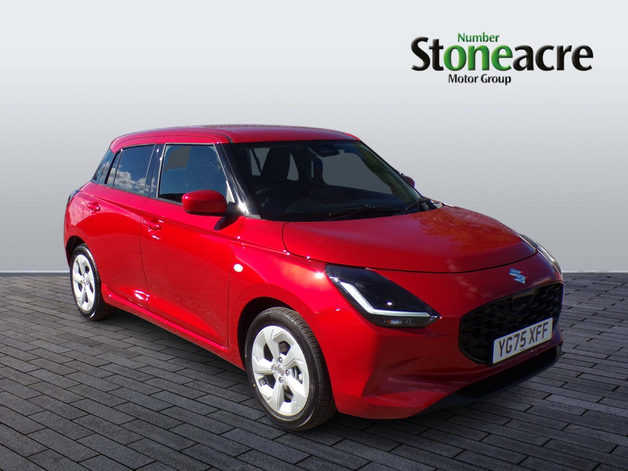 Main listing image - Suzuki Swift