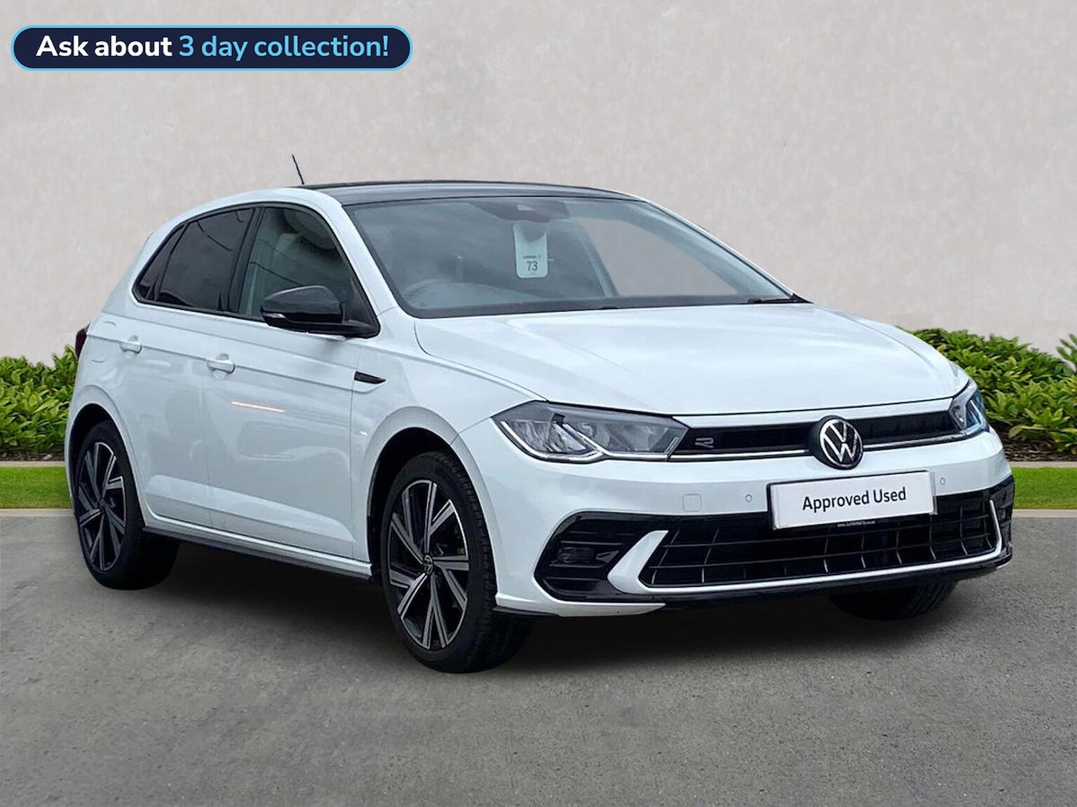 Main listing image - Volkswagen Polo