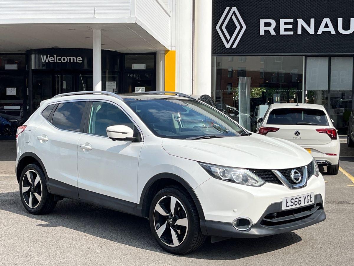 Main listing image - Nissan Qashqai