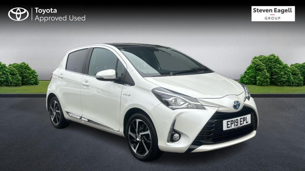 Main listing image - Toyota Yaris