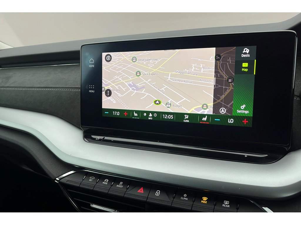 Main listing image - Skoda Octavia Estate