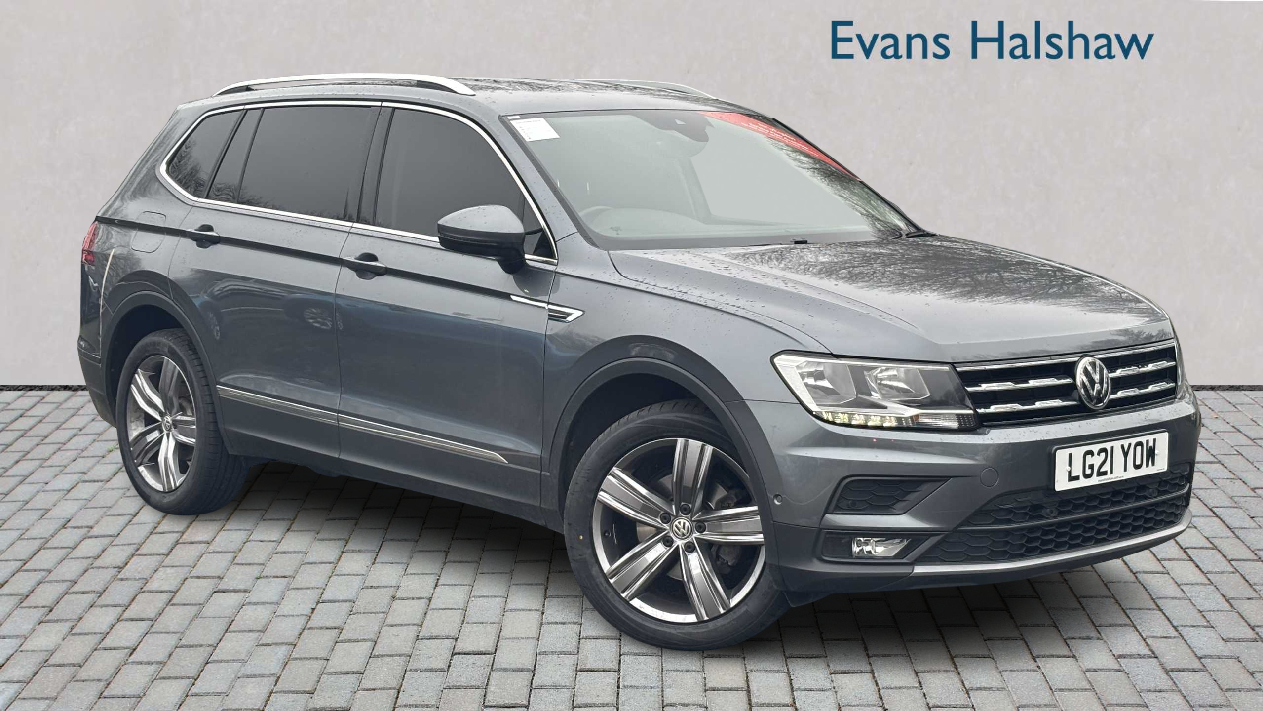 Main listing image - Volkswagen Tiguan Allspace
