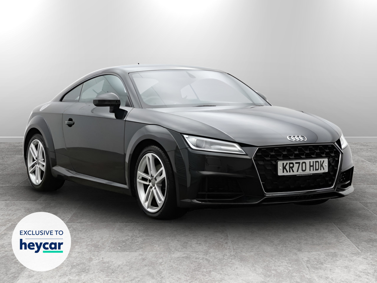 Main listing image - Audi TT