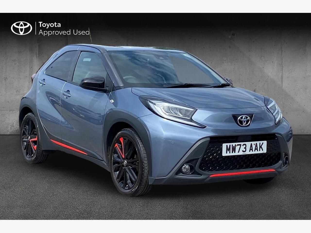 Main listing image - Toyota Aygo X