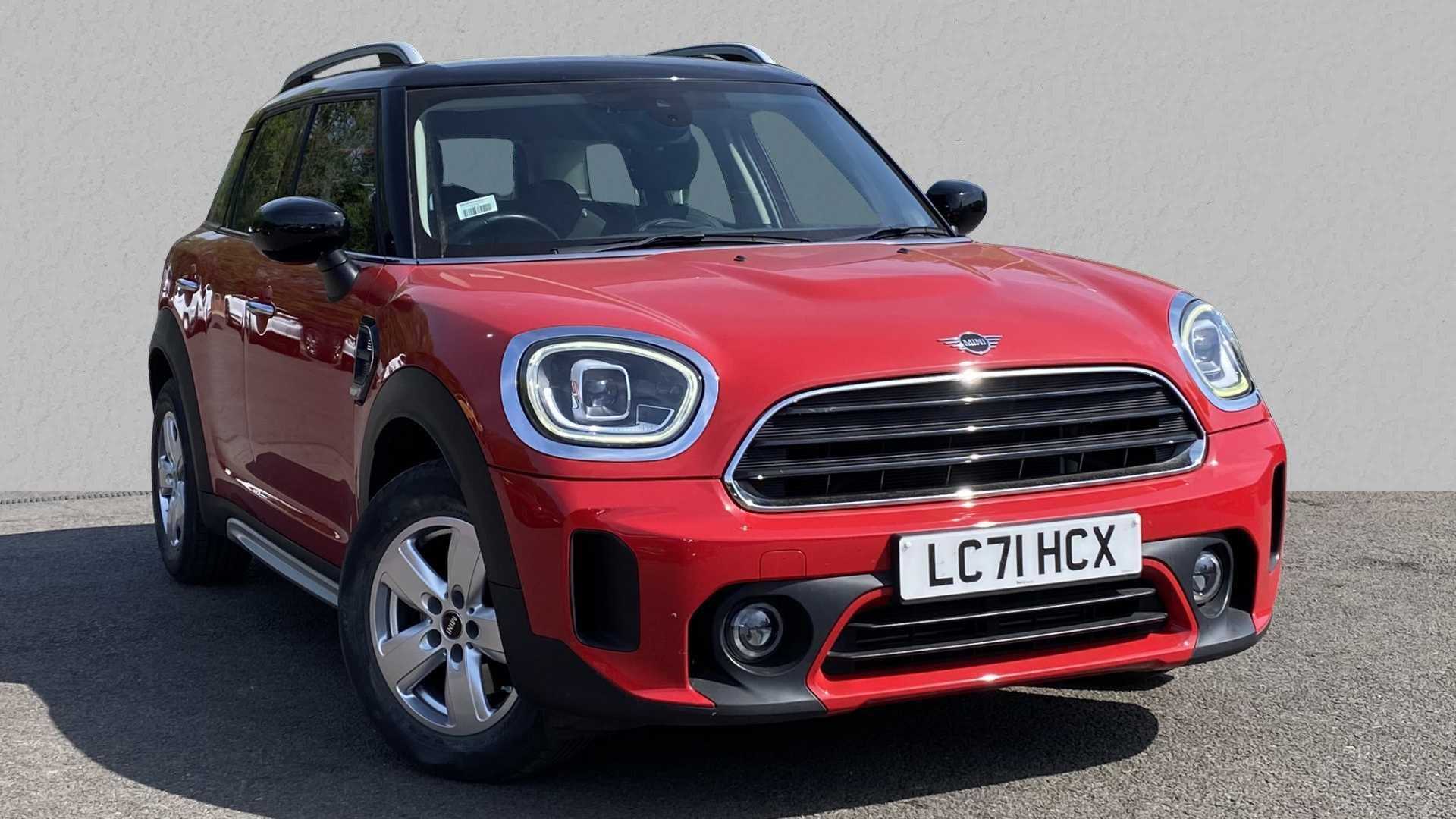 Main listing image - MINI Countryman