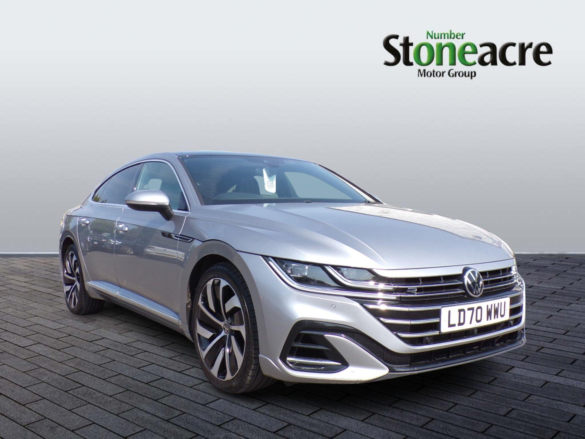 Main listing image - Volkswagen Arteon