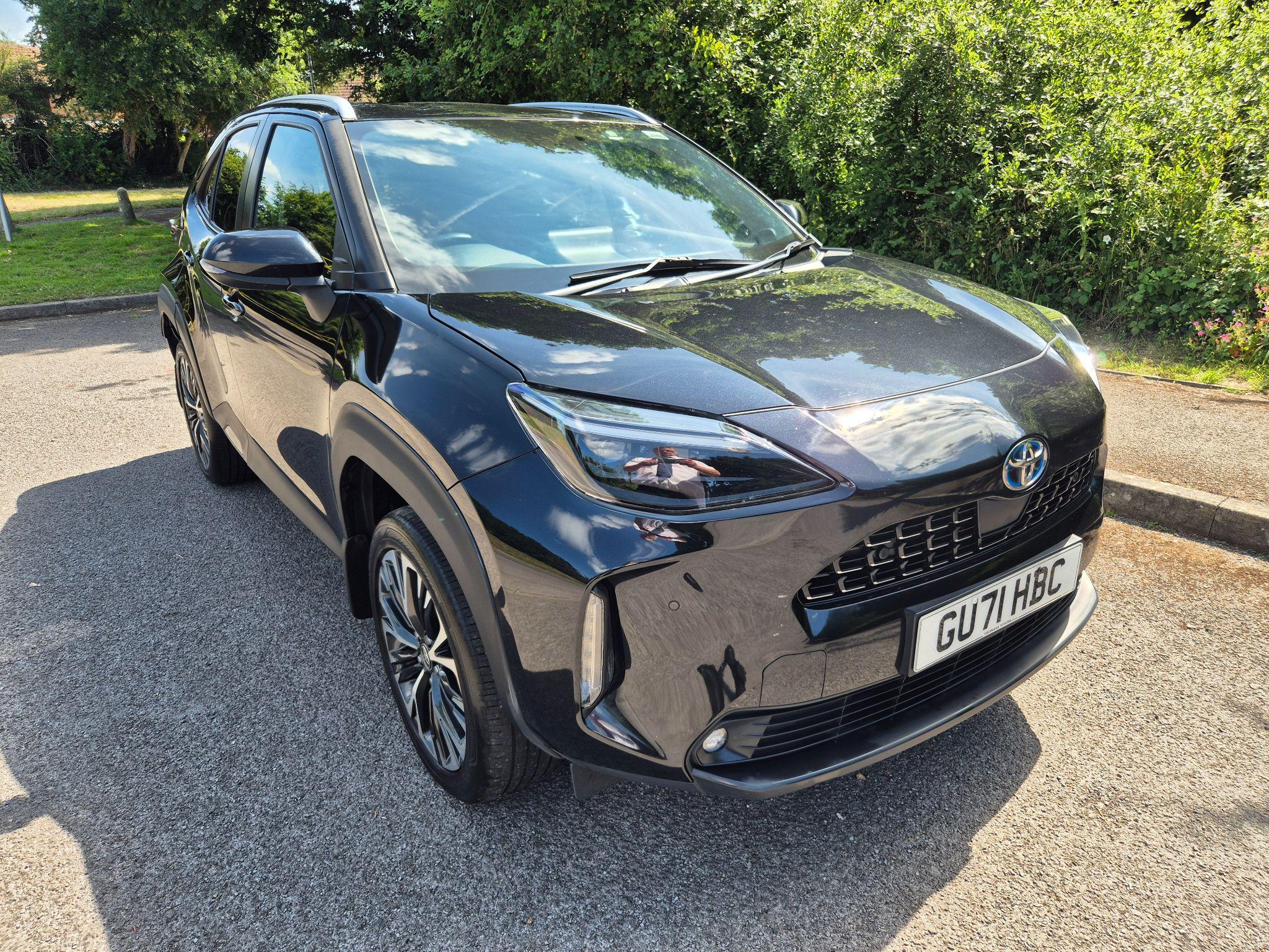 Main listing image - Toyota Yaris Cross
