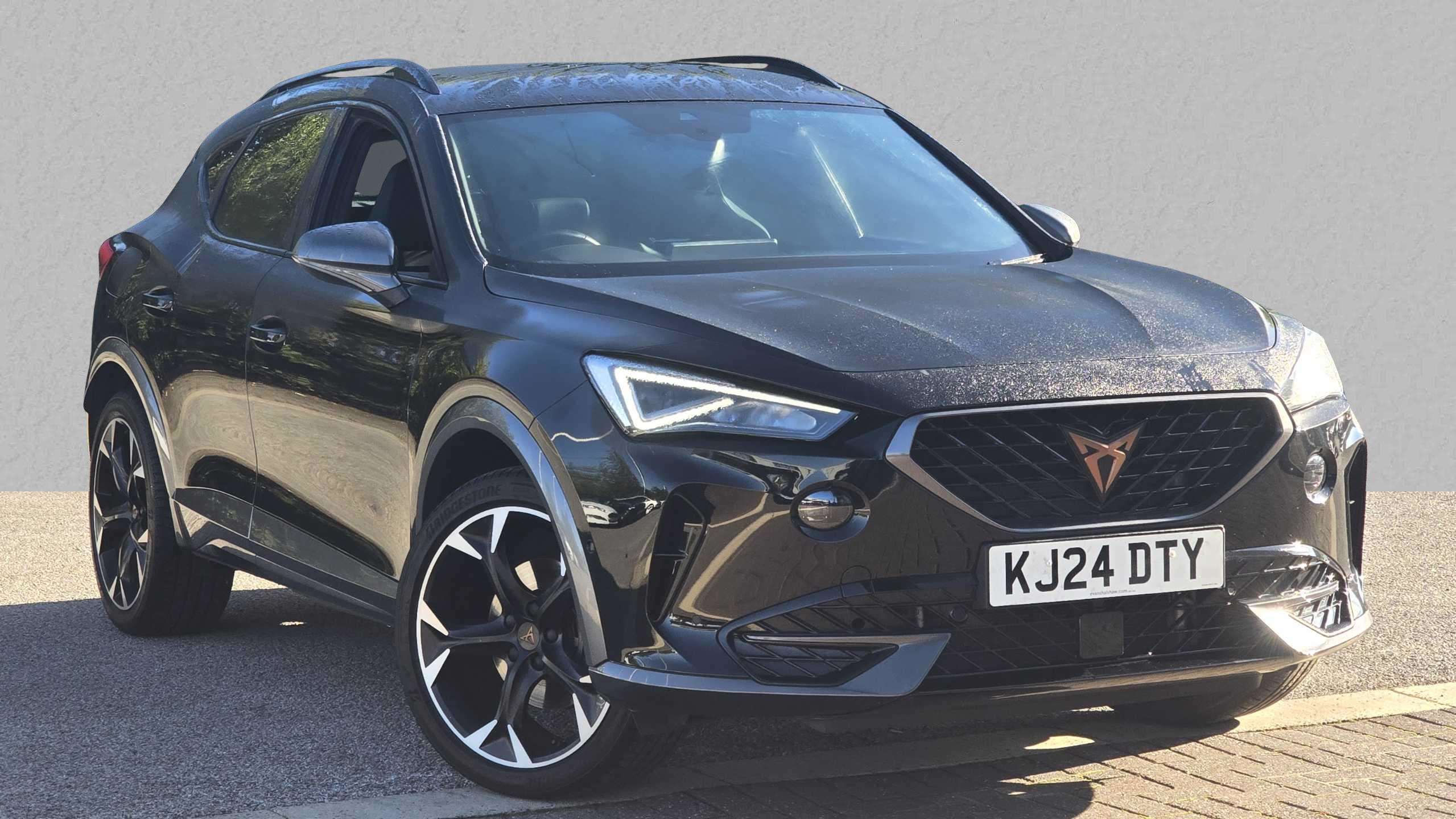 Main listing image - Cupra Formentor