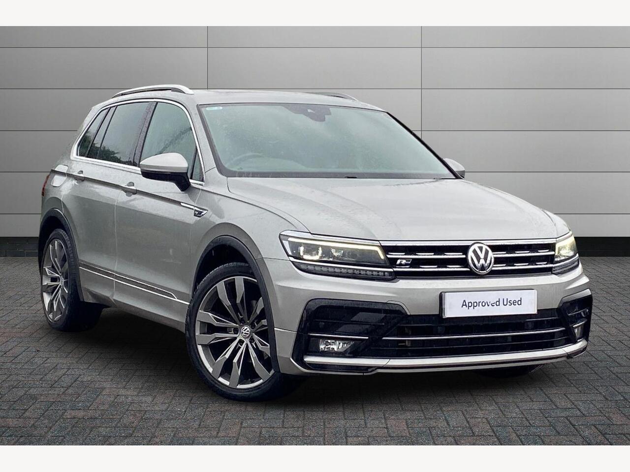 Main listing image - Volkswagen Tiguan