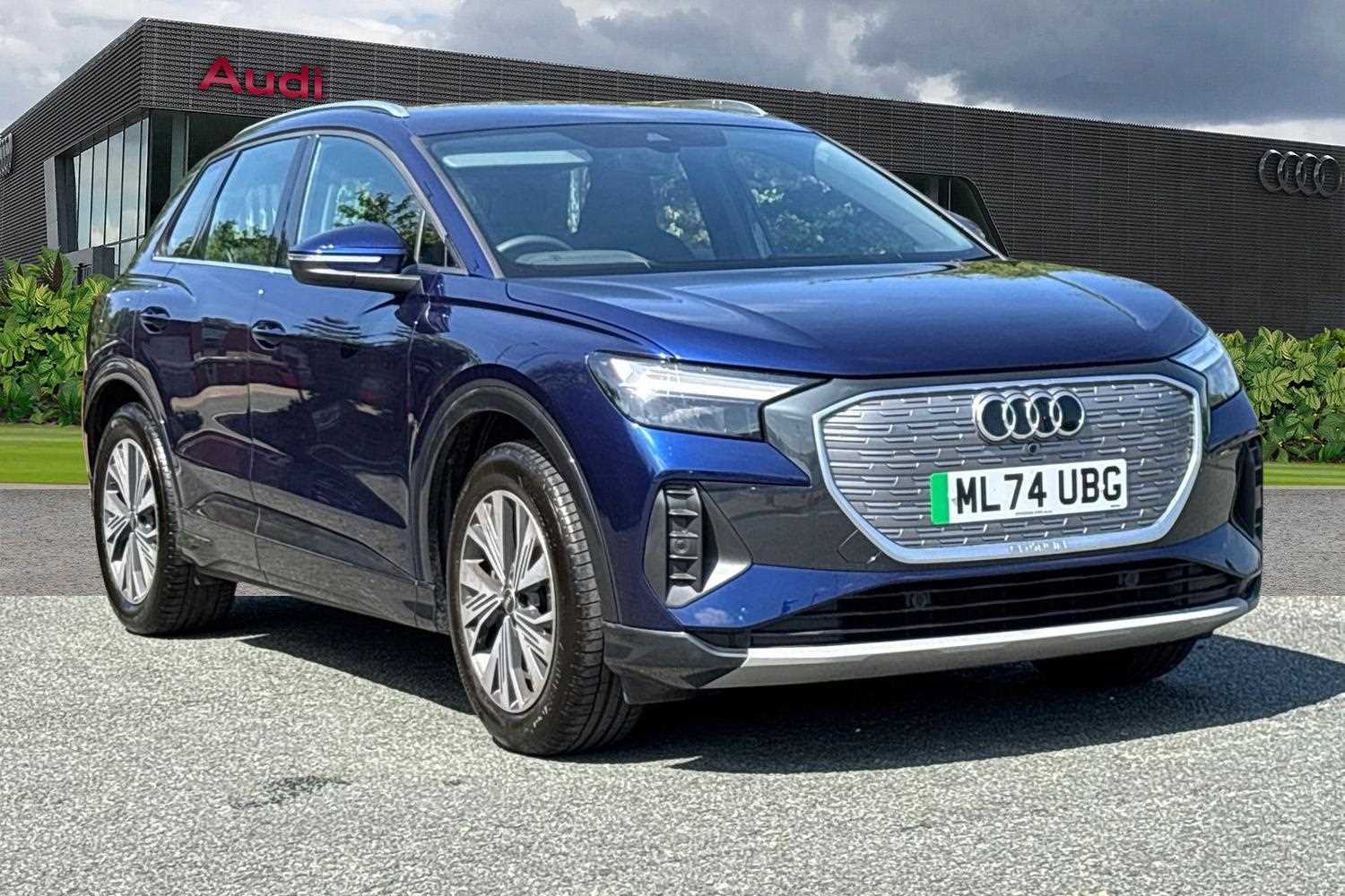 Main listing image - Audi Q4