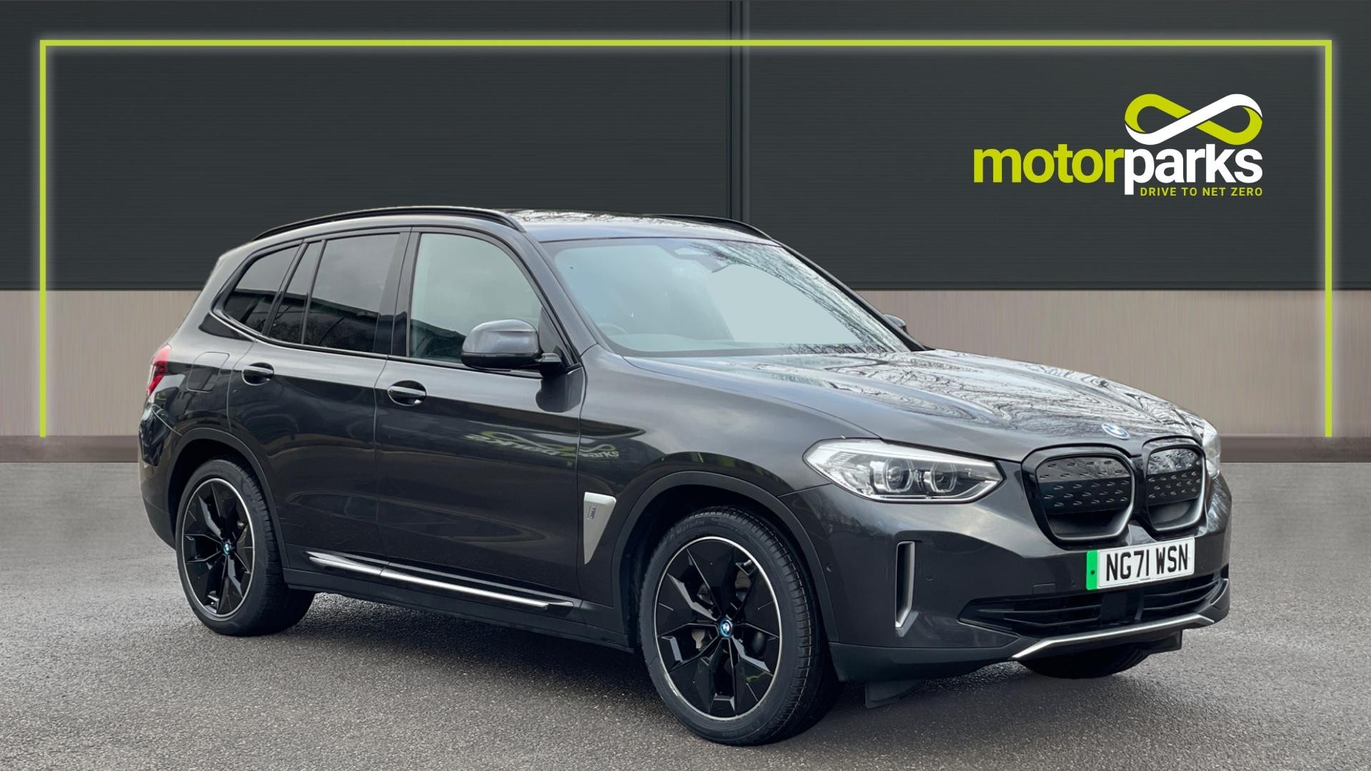 Main listing image - BMW iX3