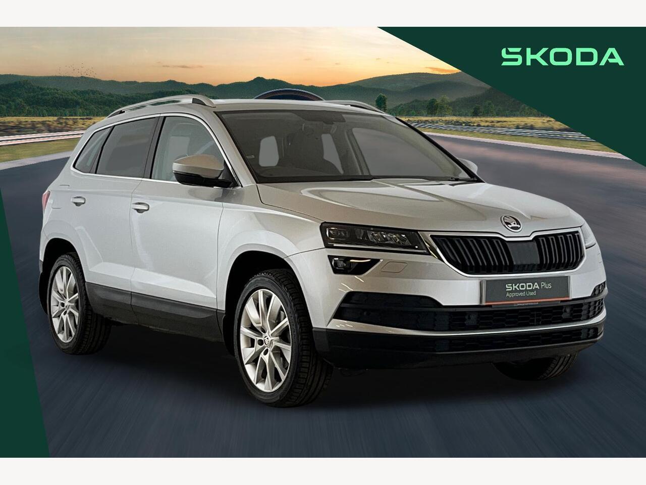 Main listing image - Skoda Karoq