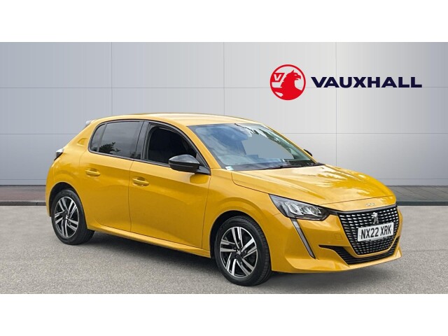 Main listing image - Peugeot 208