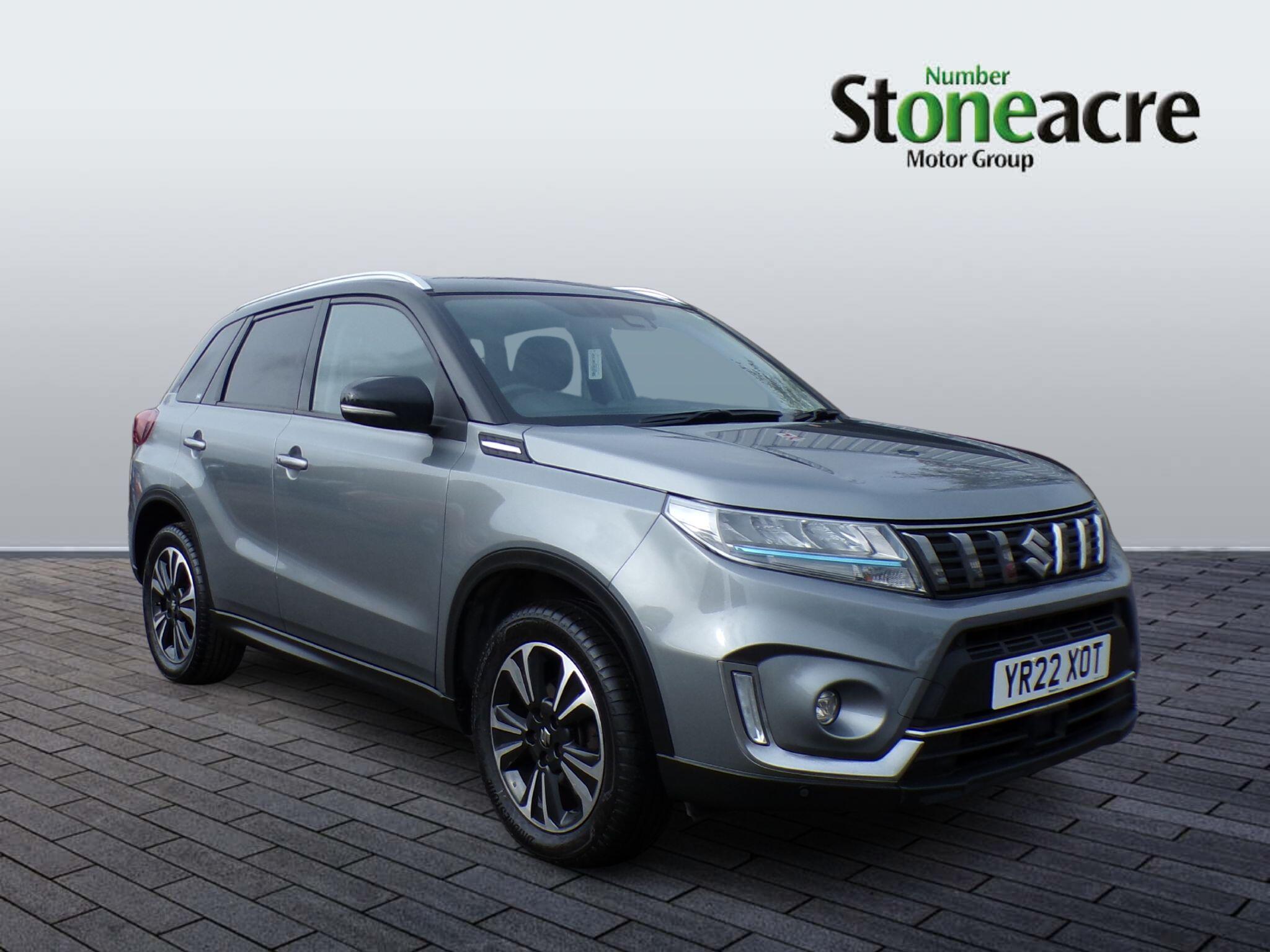 Main listing image - Suzuki Vitara