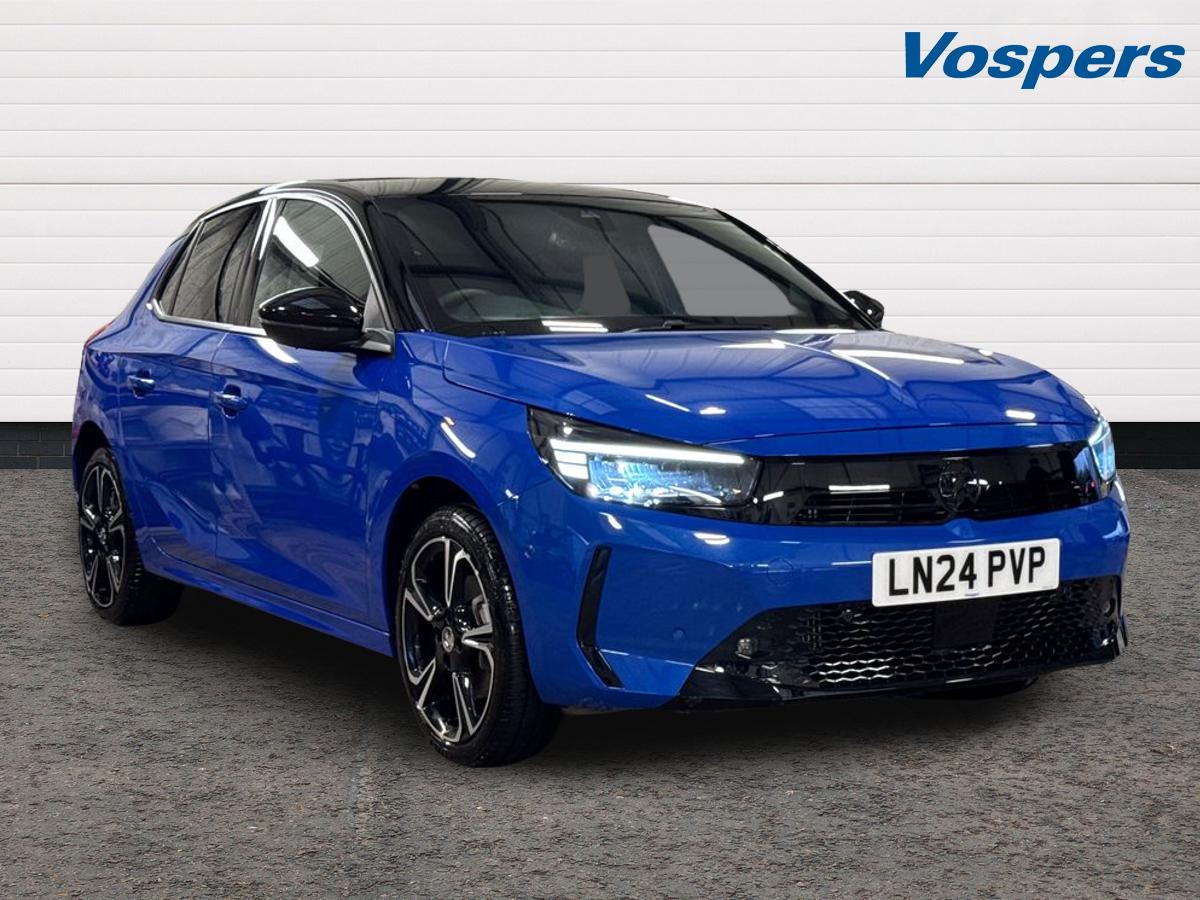 Main listing image - Vauxhall Corsa