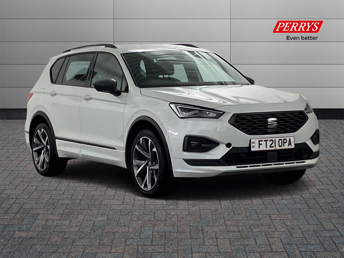 Main listing image - SEAT Tarraco