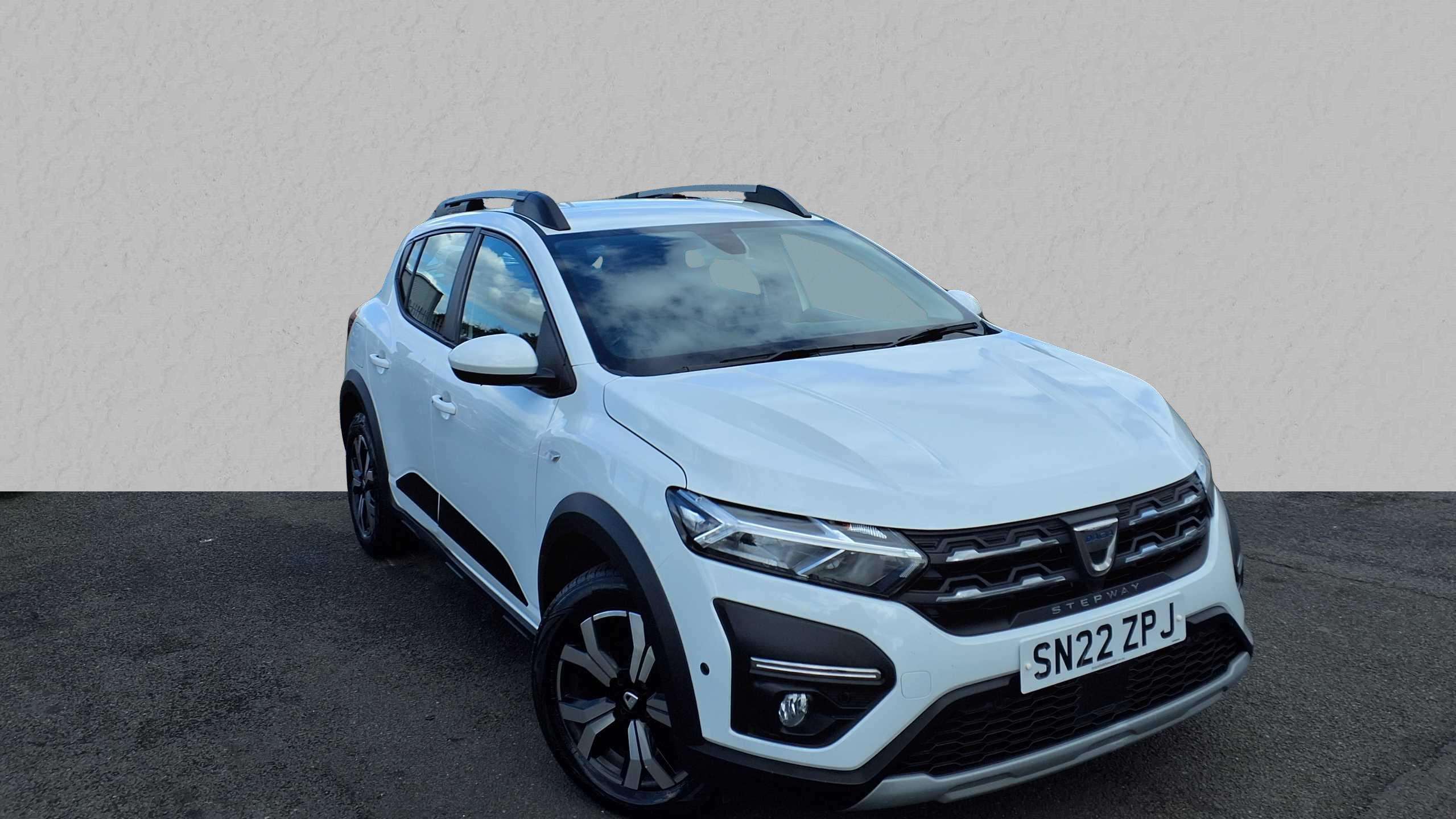 Main listing image - Dacia Sandero Stepway
